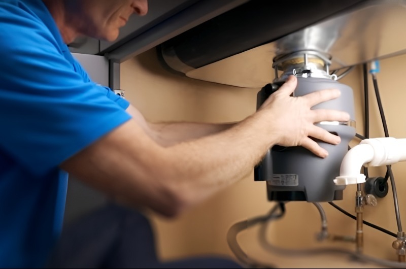 Garbage Disposal repair in Mission Viejo